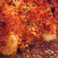 Baked Boston Scrod